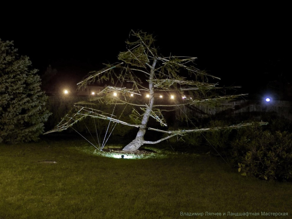 Проект недели: Сад, где любуются просторами от восхода до заката