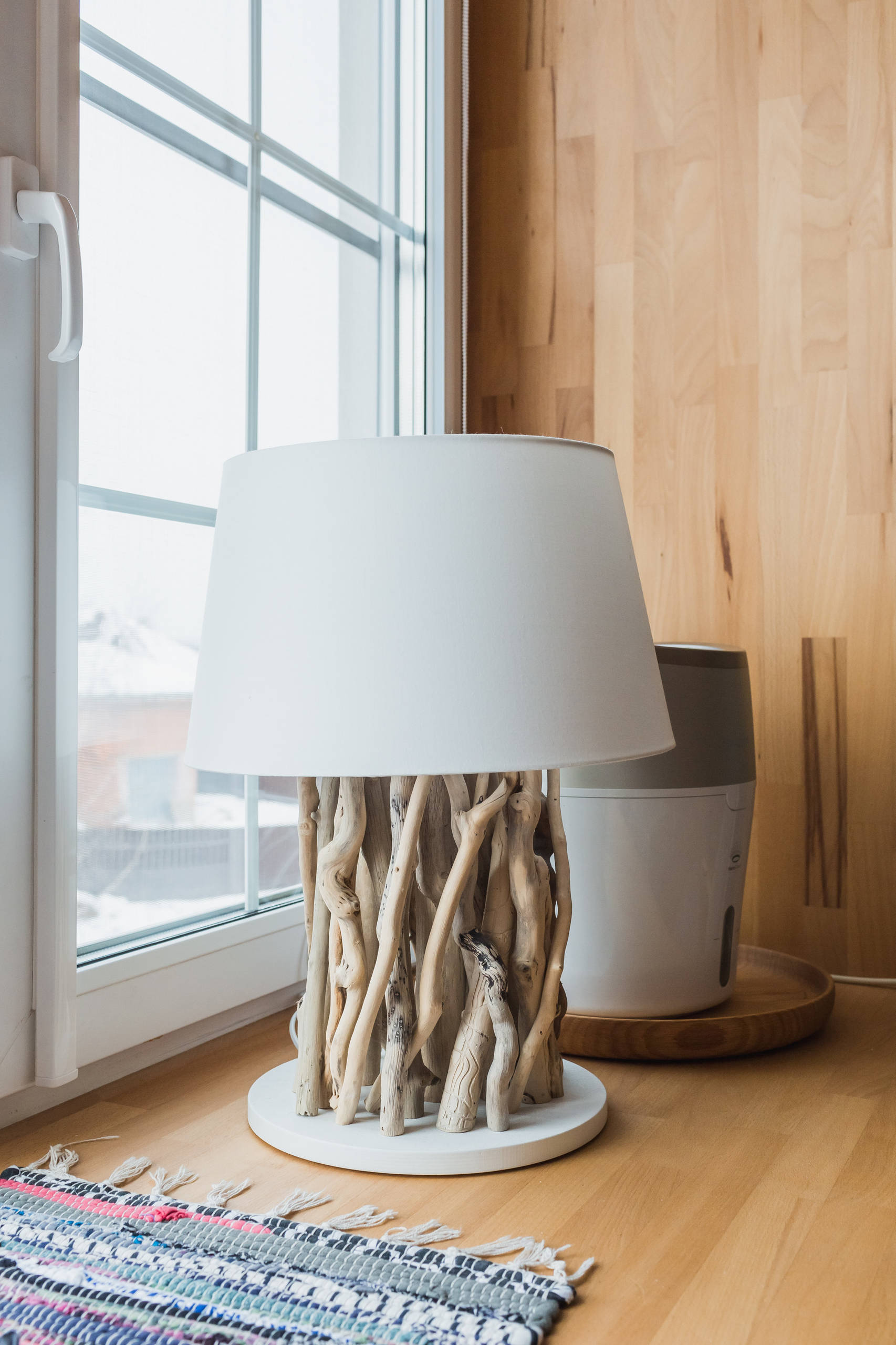 В гостях: Дом-берлога с коллекцией насекомых и детским этажом