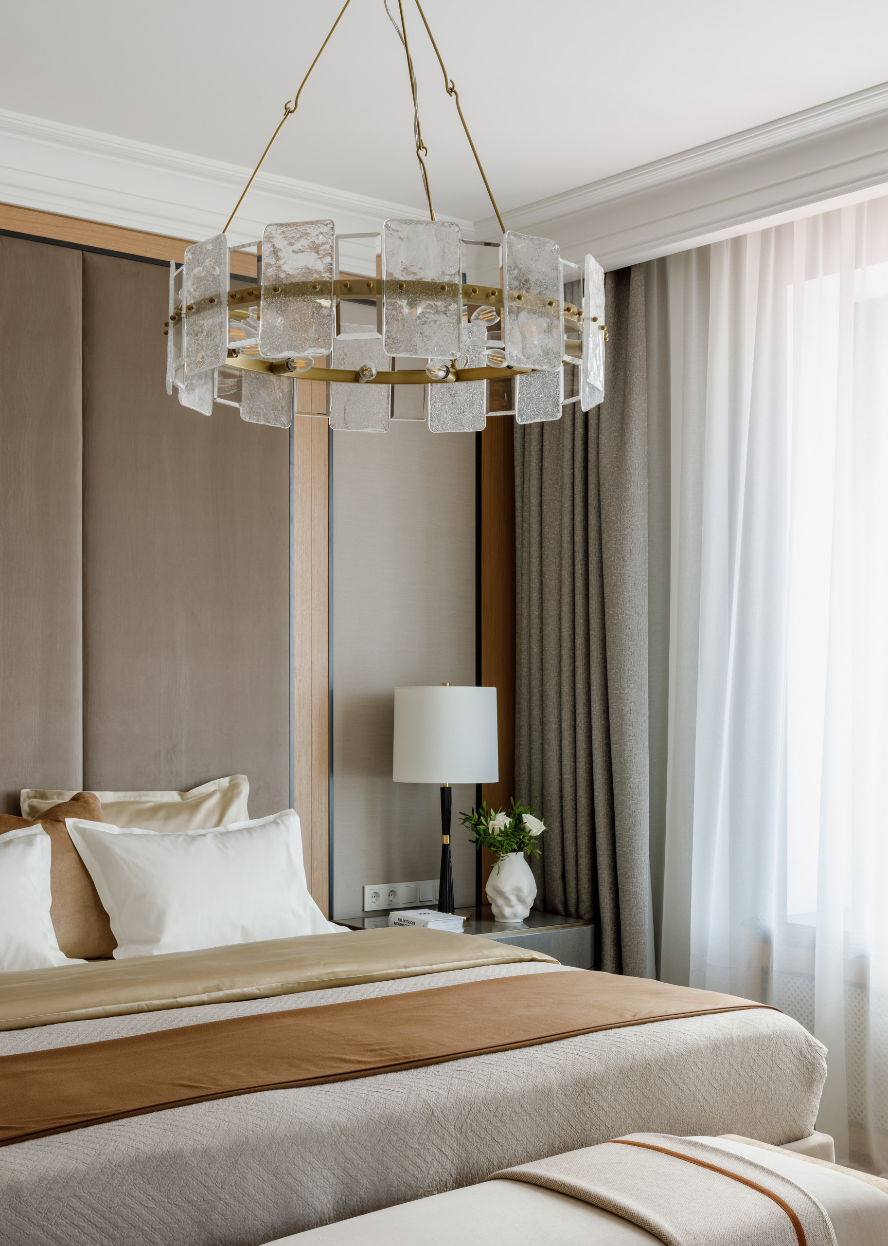 Houzz тур: Квартира как дорогой отель