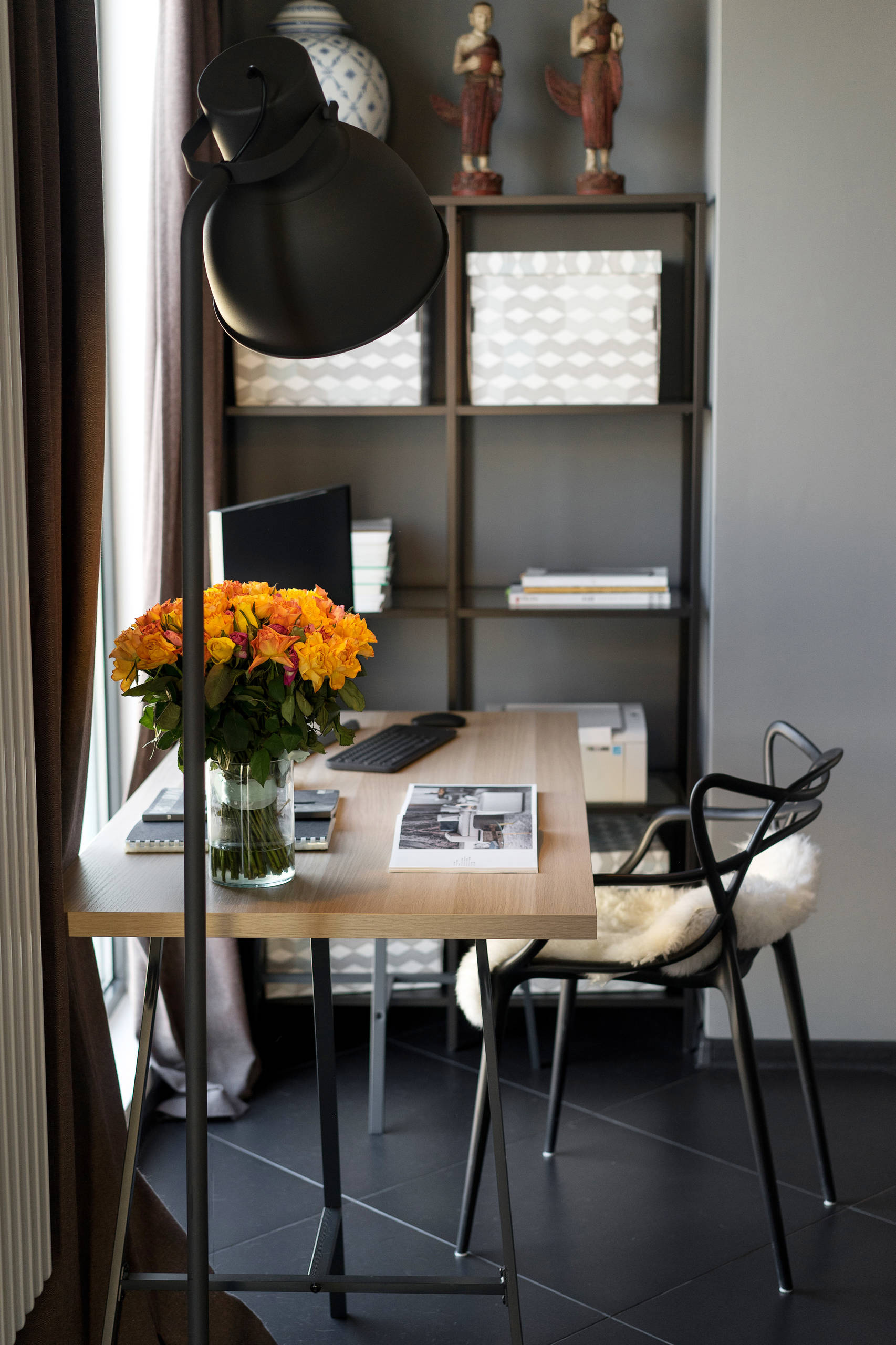 В гостях: Квартира в Уфе с ванной «на ножке»