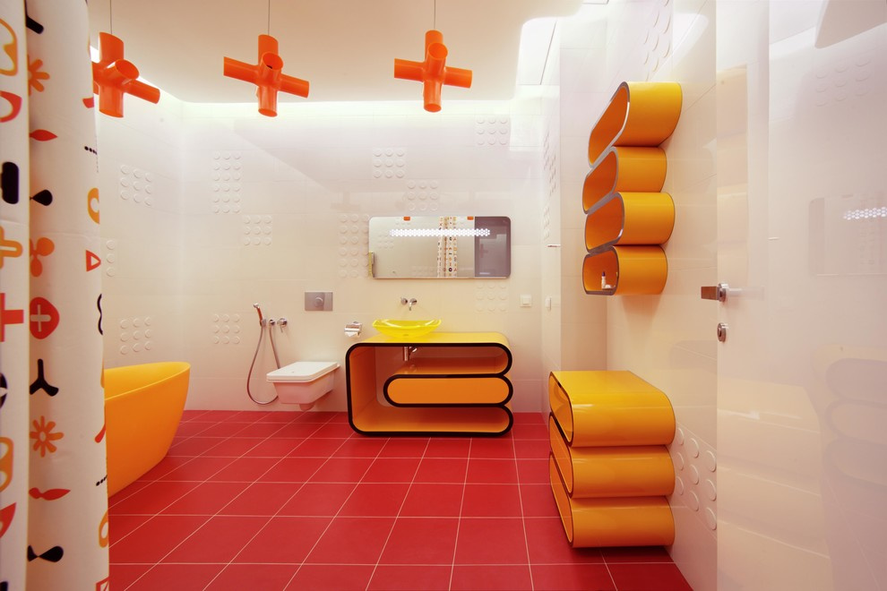 Houzz тур: Квартира на Арбате с видом на звездное небо