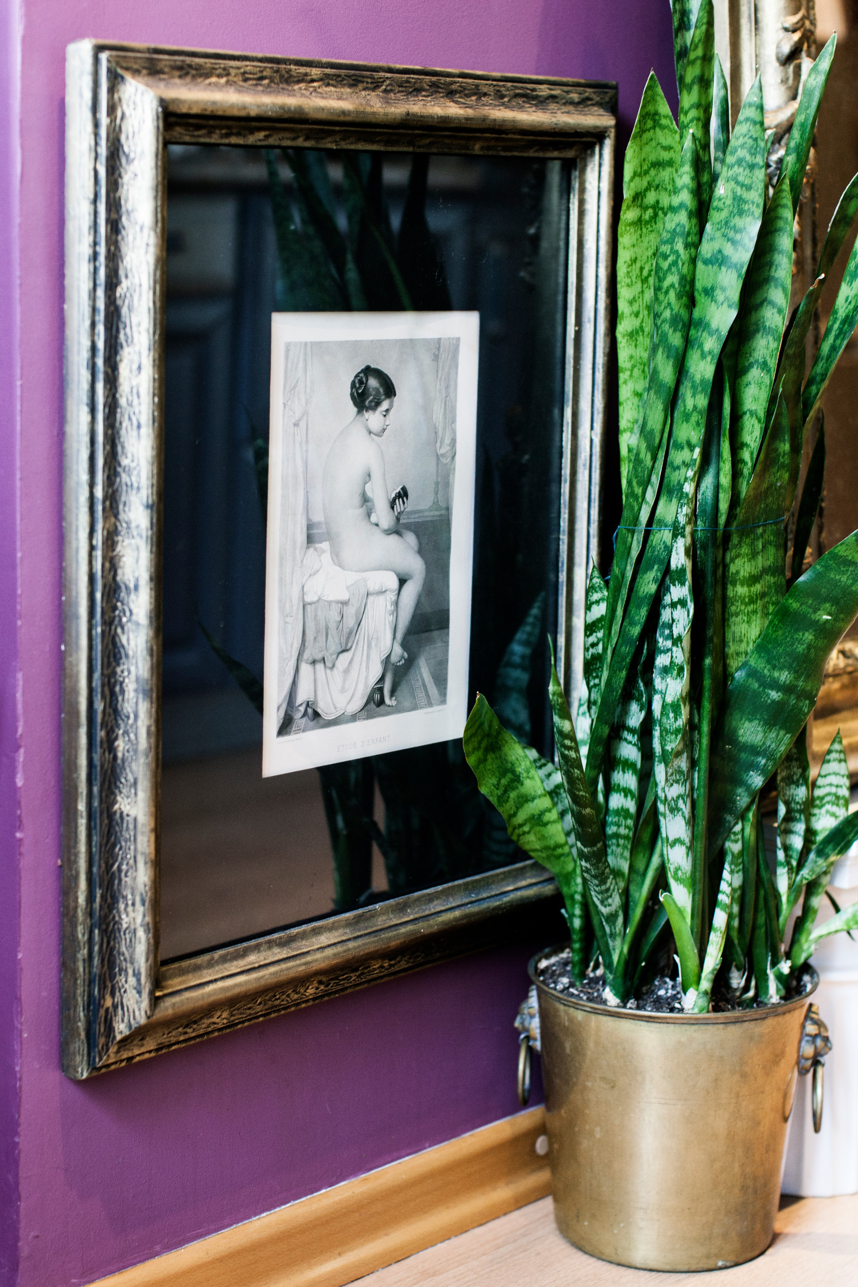 В гостях: Квартира культуролога с котами и антиквариатом