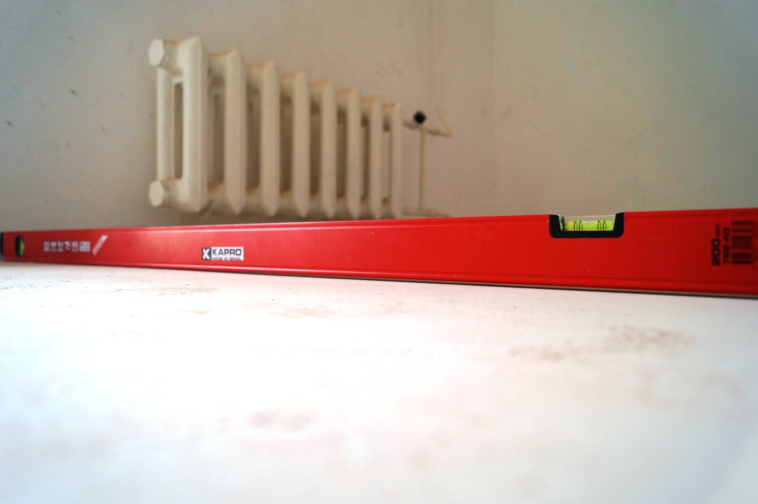 Приемка квартиры в новостройке: Чек-лист