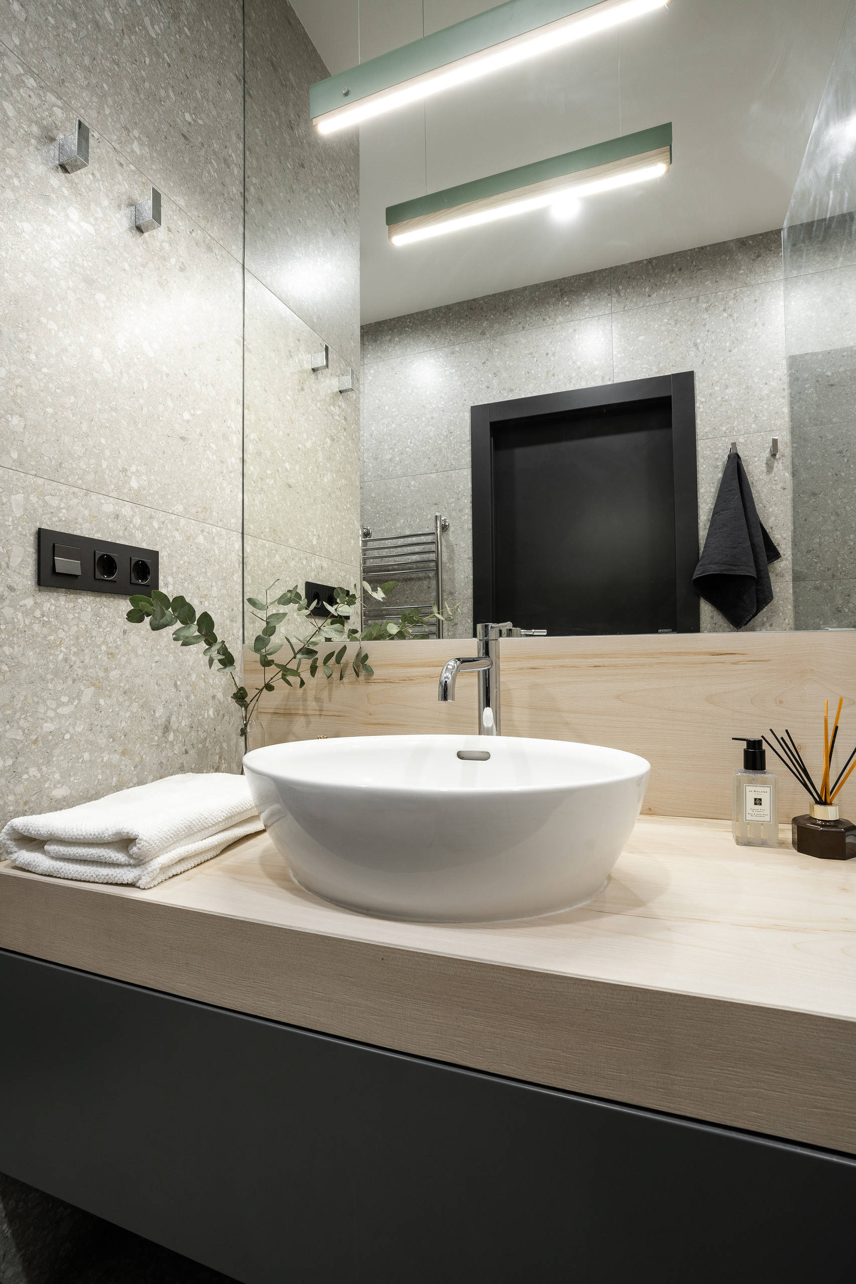 В гостях: Квартира дизайнера в Ростове-на-Дону