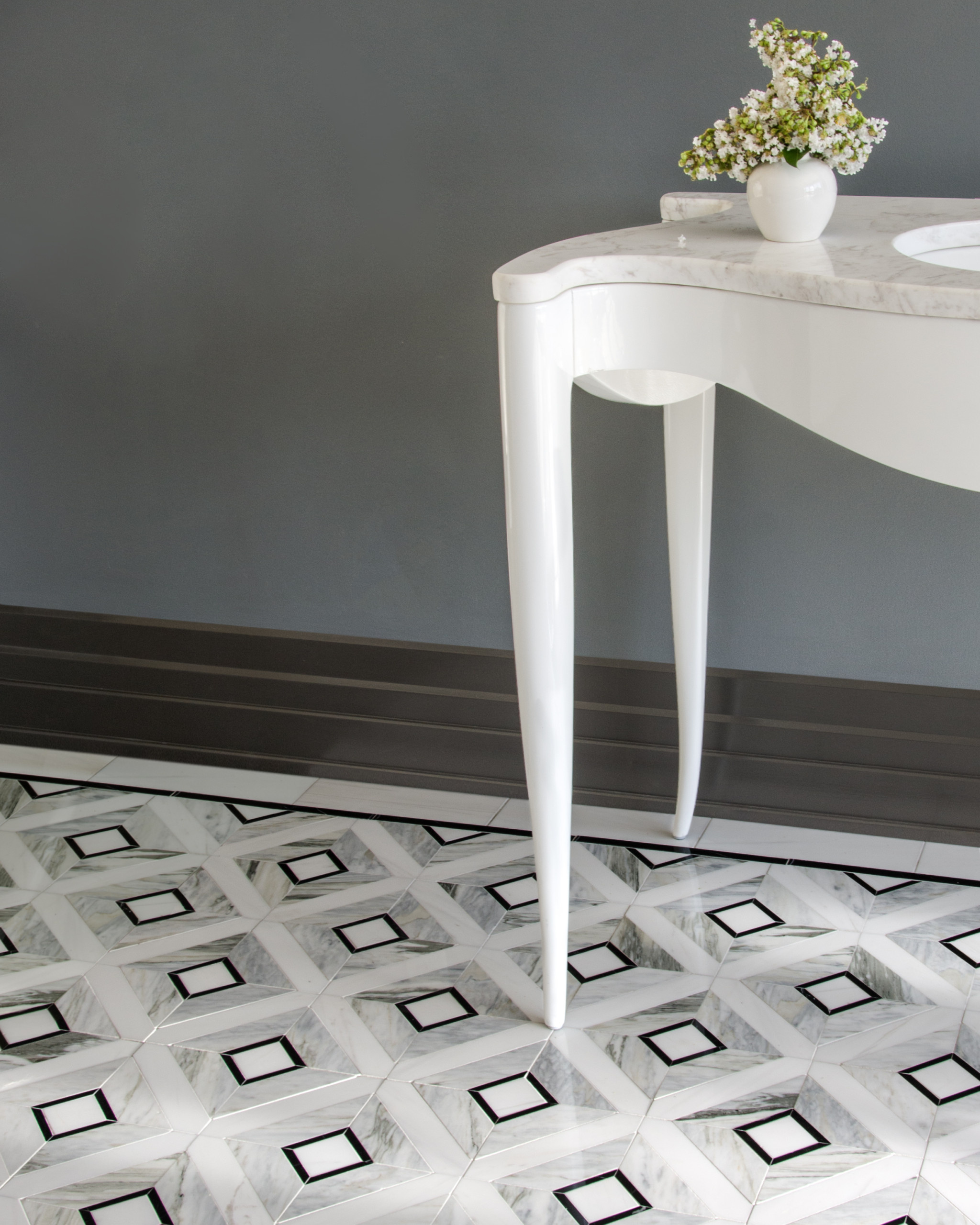 Фотоохота: 34 идеи отделки прихожей декоративным камнем