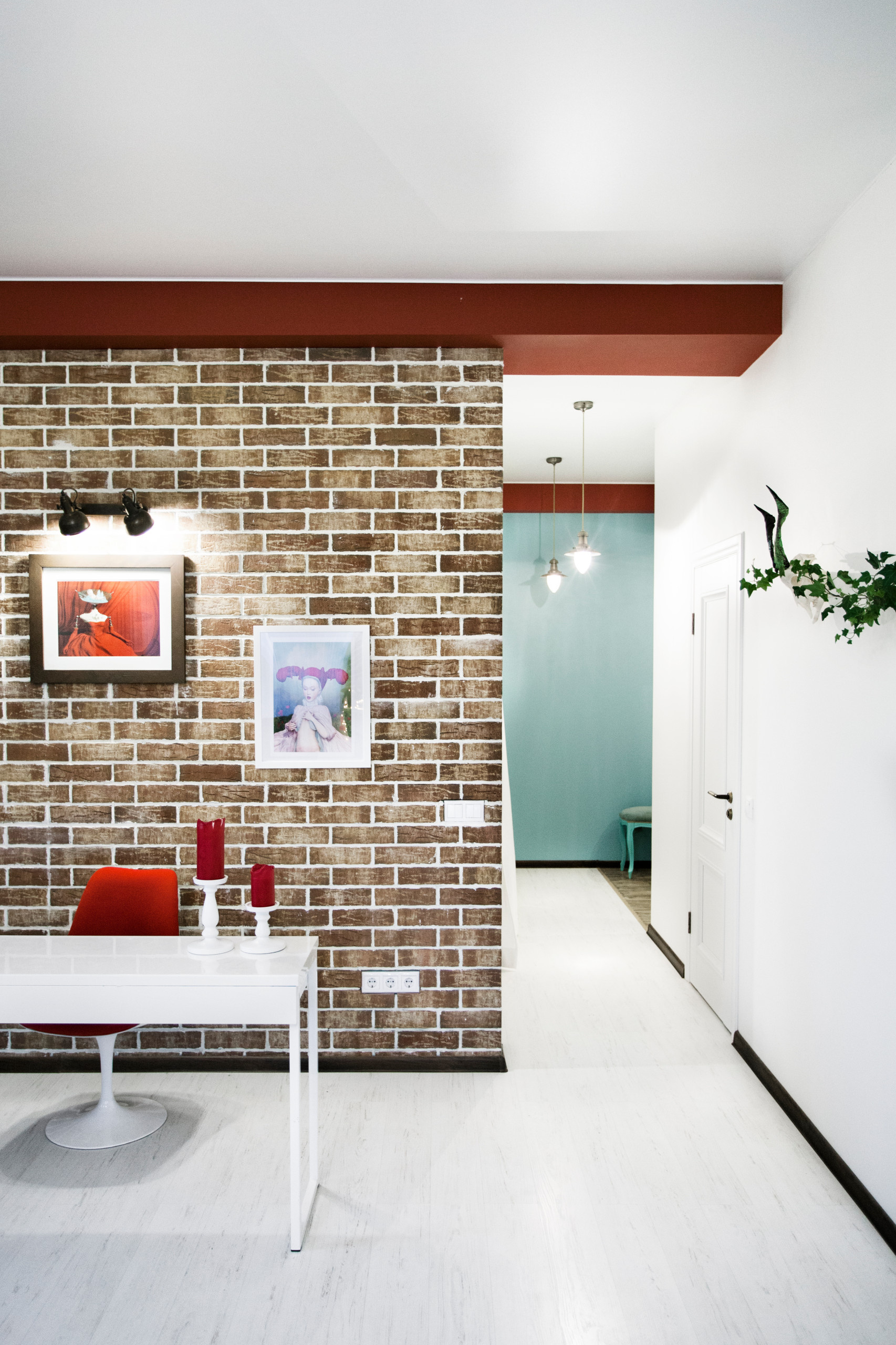 В гостях: Интерьер для влюбленных в дизайн и друг друга