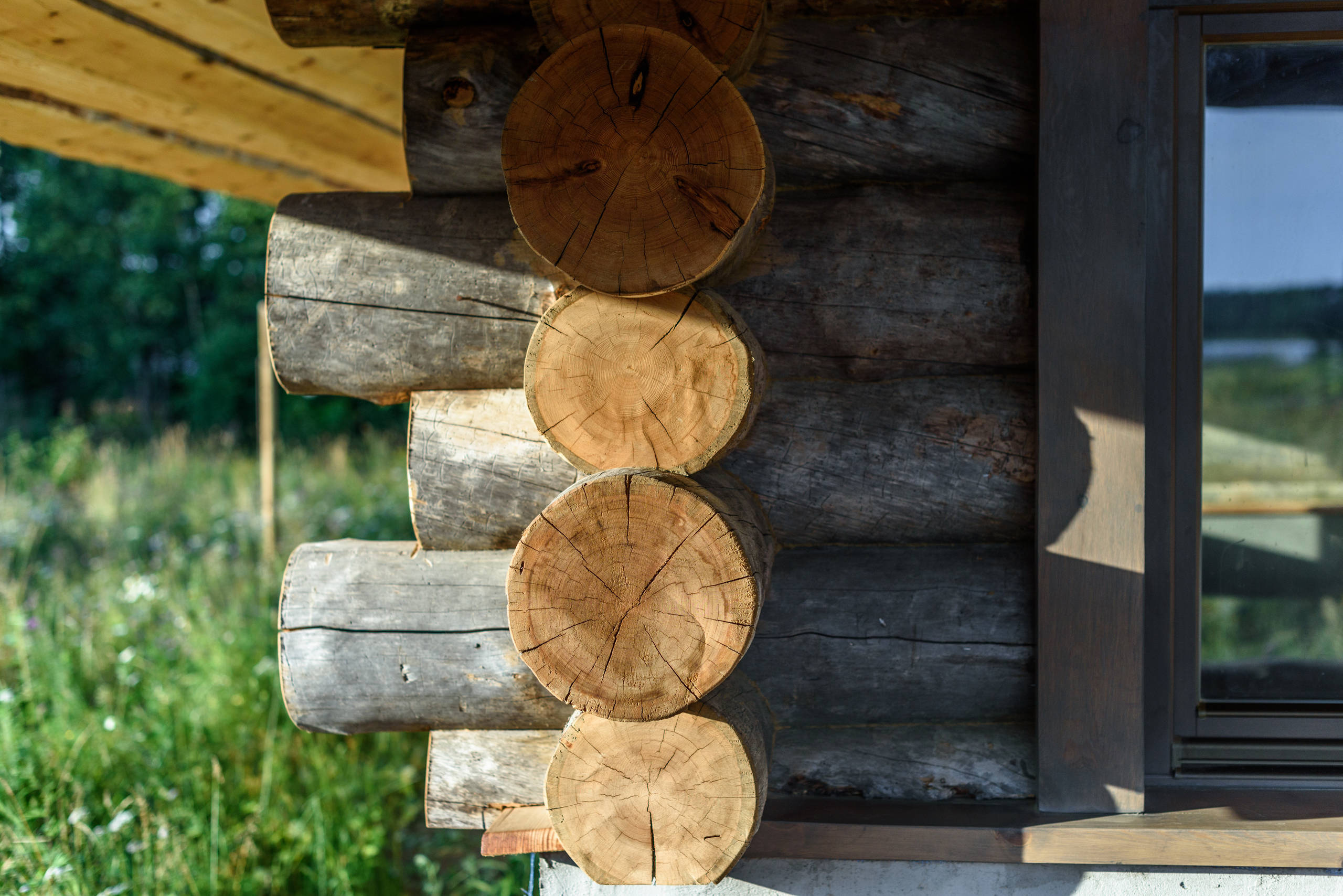 Личный опыт: Реконструкция шале в Швейцарии