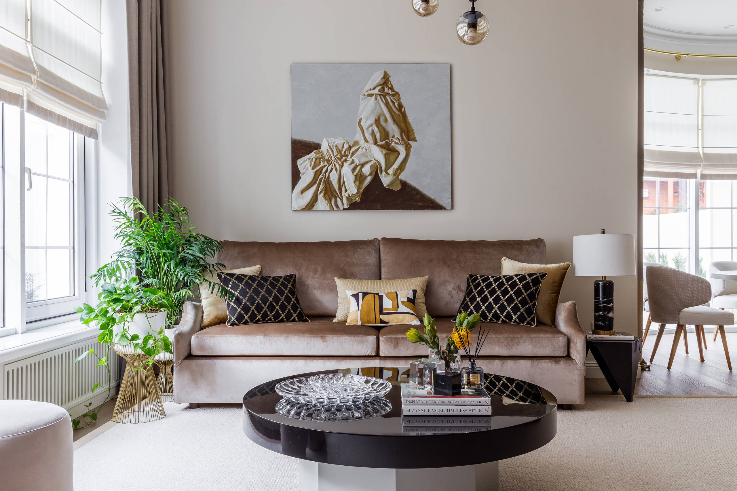 В гостях: Дом в Анапе для большой семьи дизайнера