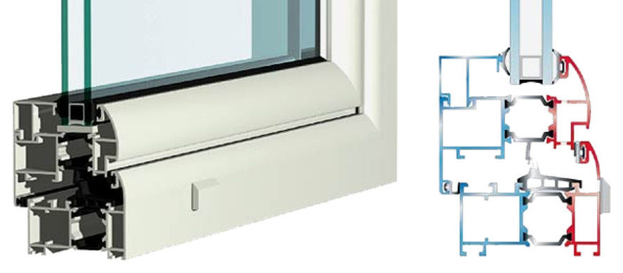 Вопрос: Зачем нужны дырки в пластиковых окнах