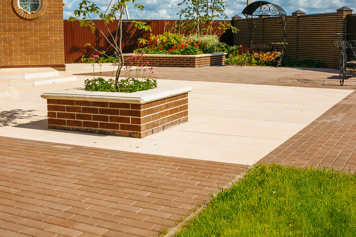 Проект недели: Три времени года в саду под Рязанью