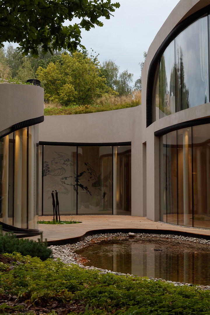 Проект недели: Сад для уникального биодома