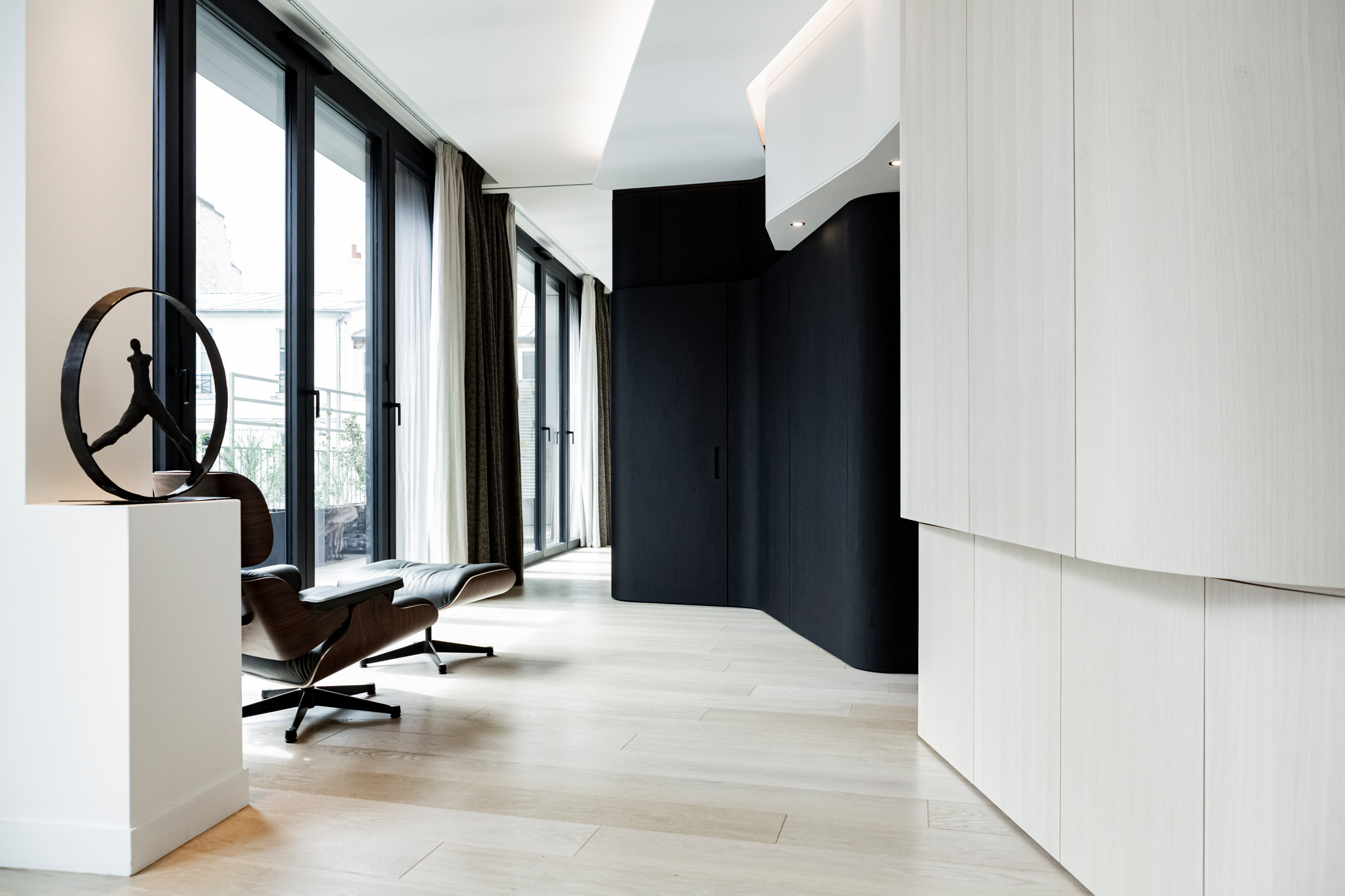 Cloffice: Мода на незаметное рабочее место дома