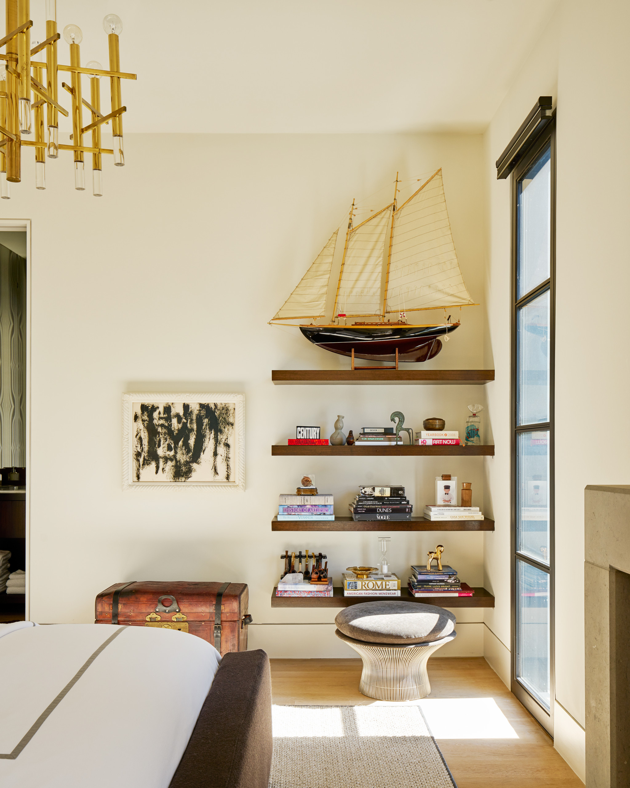 Как правильно: Сделать спокойный интерьер — выразительным