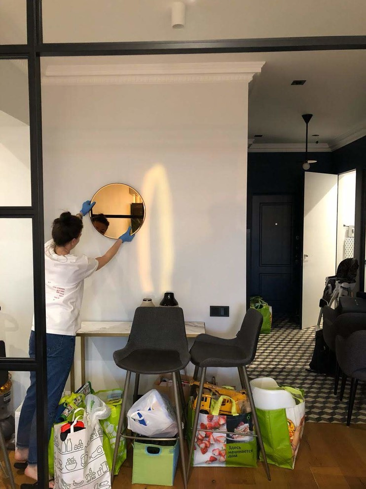 Ситуация: Заказчики не разрешают снимать интерьер