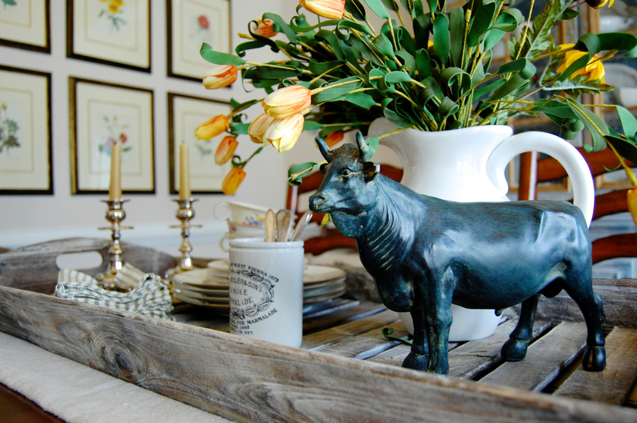 Как правильно: Сделать спокойный интерьер — выразительным