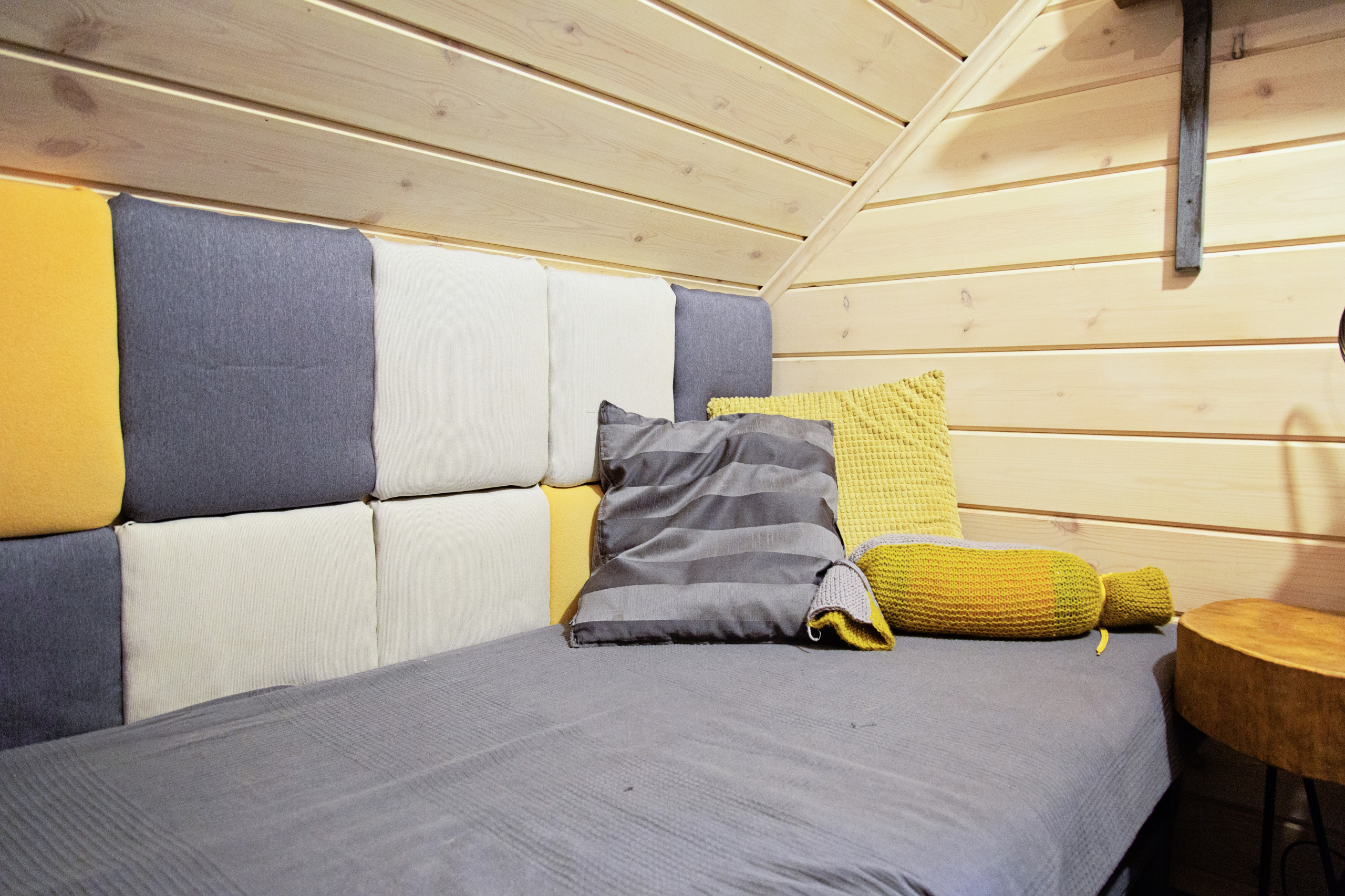 В гостях: Дом-баня для семьи дизайнера под Екатеринбургом