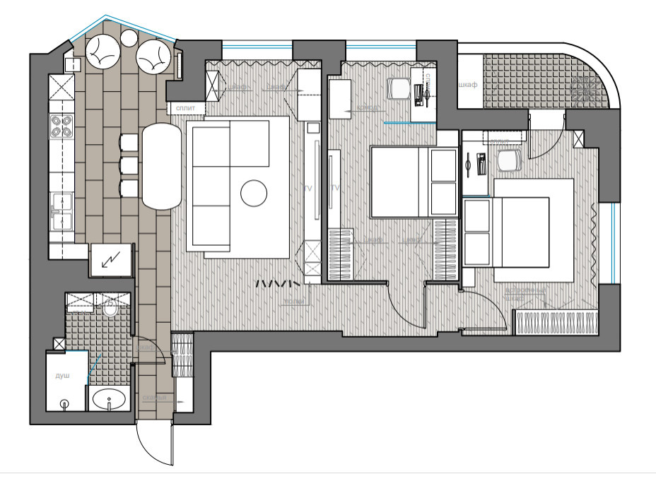 География дизайна: Ростов-на-Дону — 5 проектов и имен
