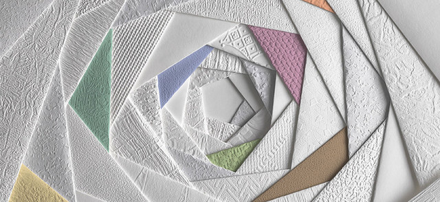 Как правильно: Выбрать обои под покраску