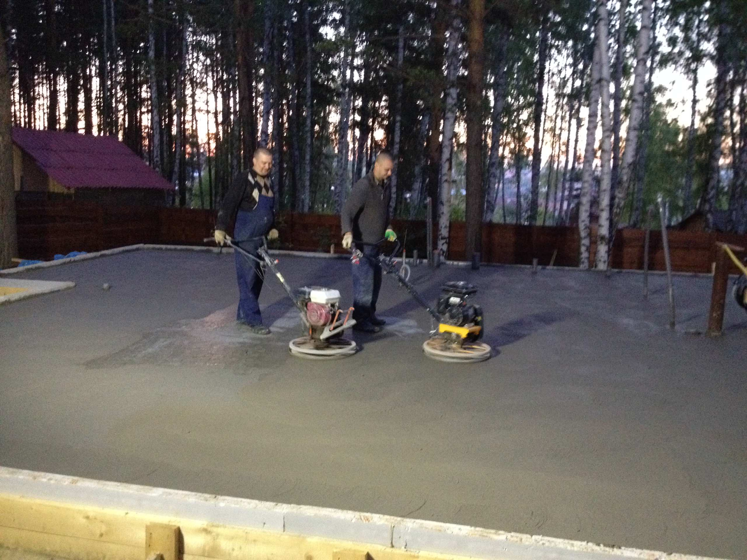 Дизайн-дебаты: На какой фундамент ставить дом