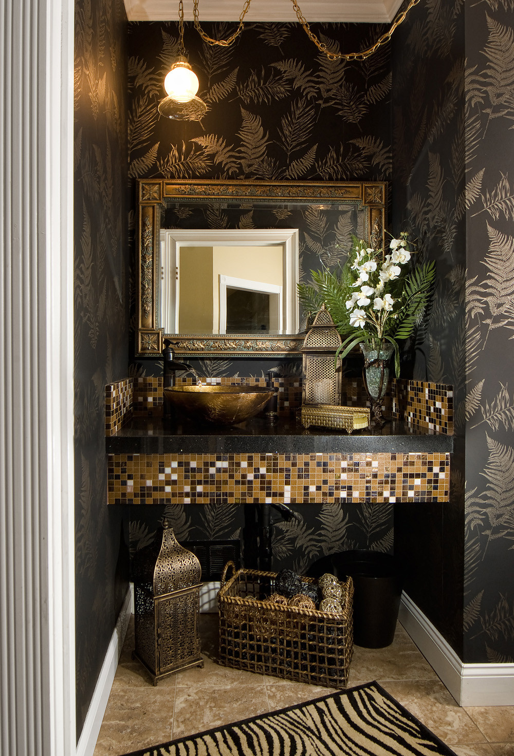 Фотоохоота: 101 эффектный умывальник для тех, кто готов к экспериментам