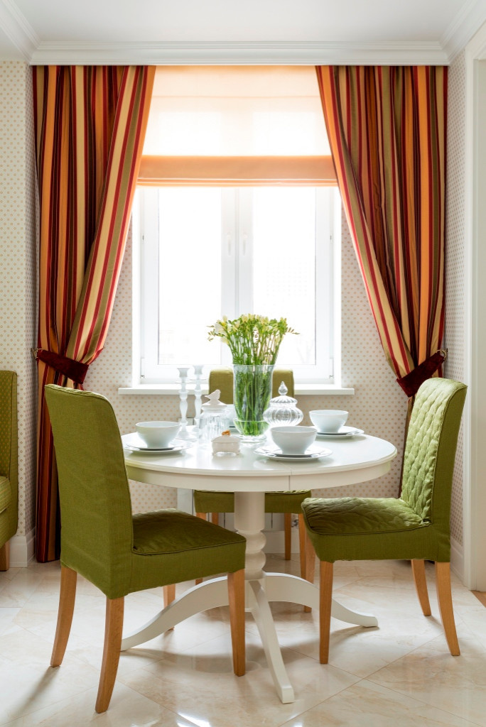 Фотоохота: Римские шторы — 95 фото