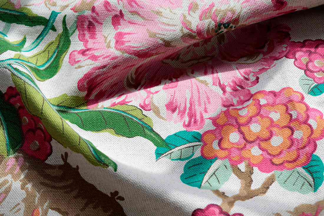 Способы окрашивания интерьерных тканей, и почему вам важно о них знать