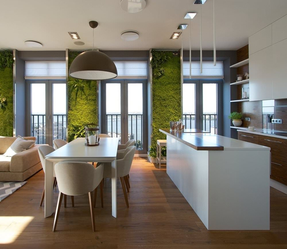 Азбука цветовода: Правила ухода за вертикальным садом