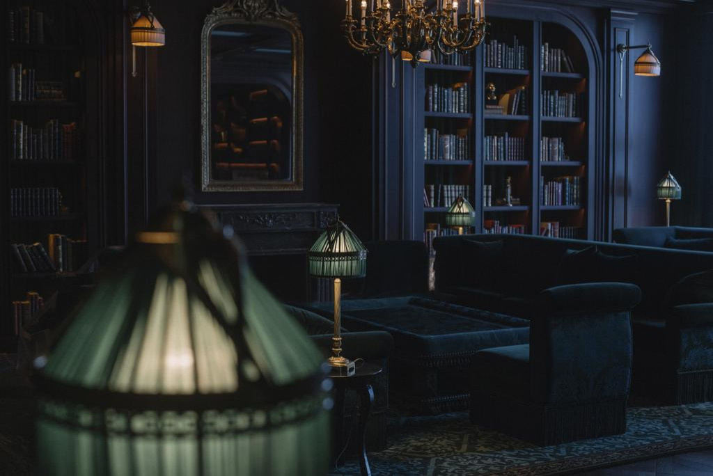 Подсмотрено в отеле: Эффектные приемы Жака Гарсиа