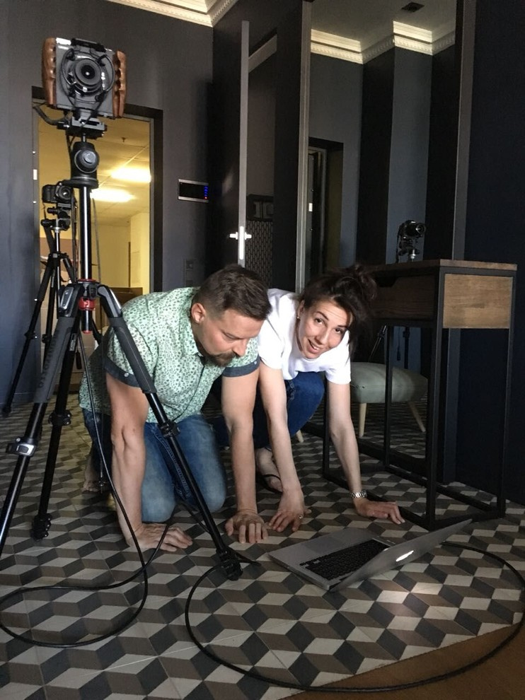 Личный опыт: Как дизайнеры готовятся к интерьерной съемке