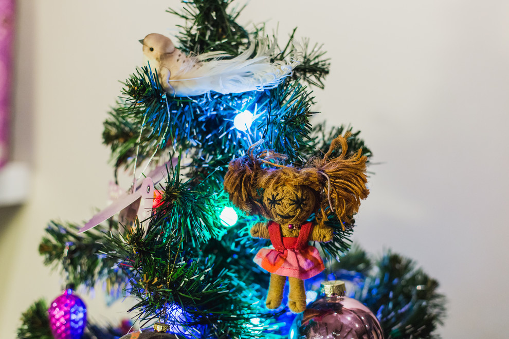 В гостях: Квартира в Звенигороде, полная детей и искусства