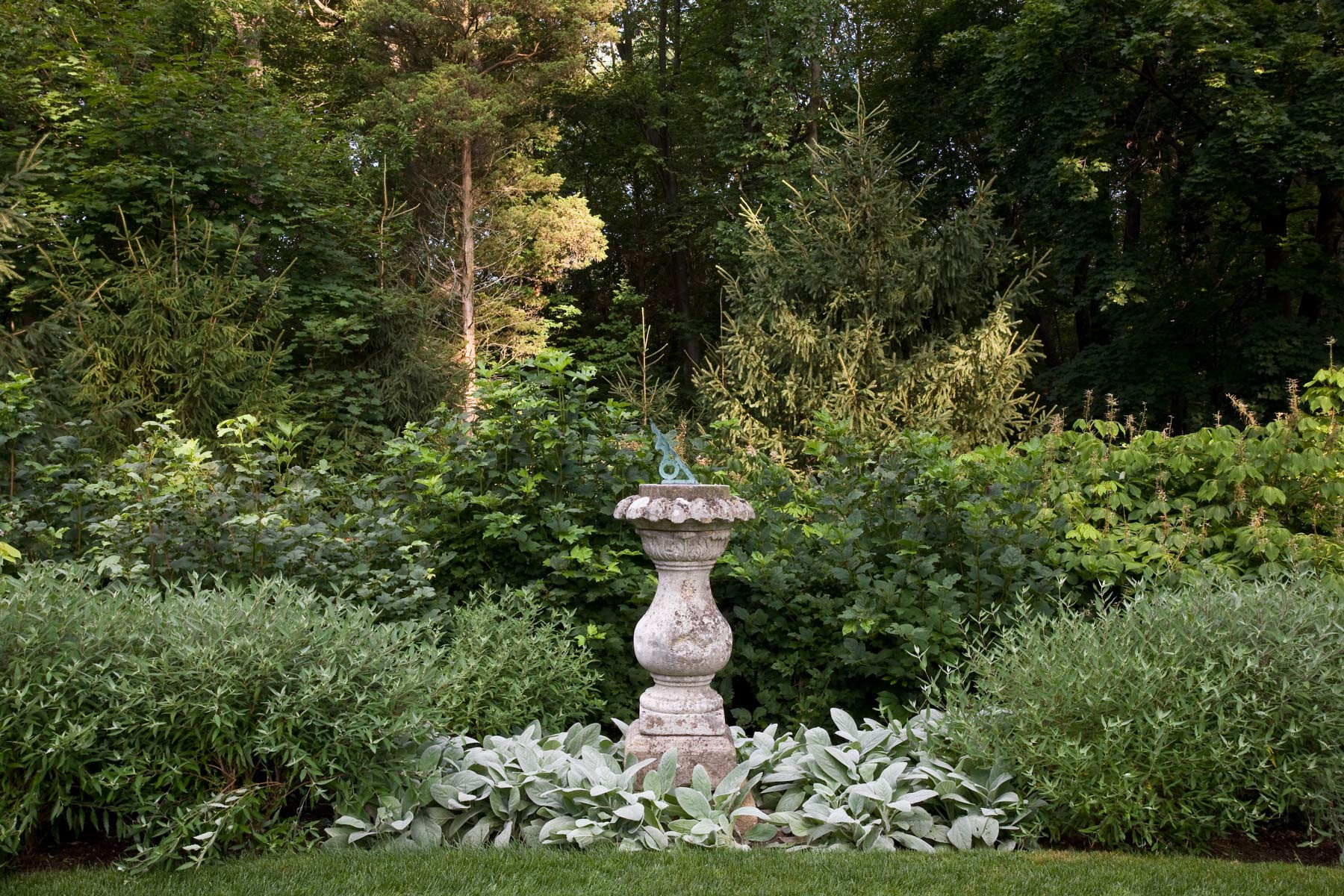 Не подглядывай: Планируем опушки на участке