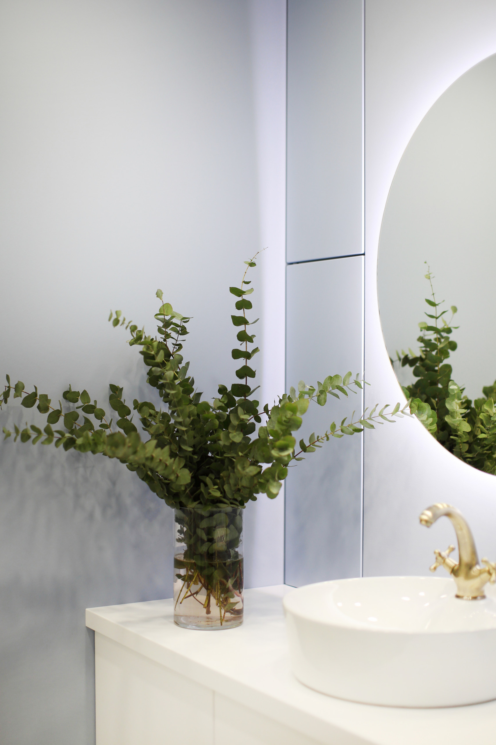 Houzz тур: Минималистичная квартира в духе парижских интерьеров