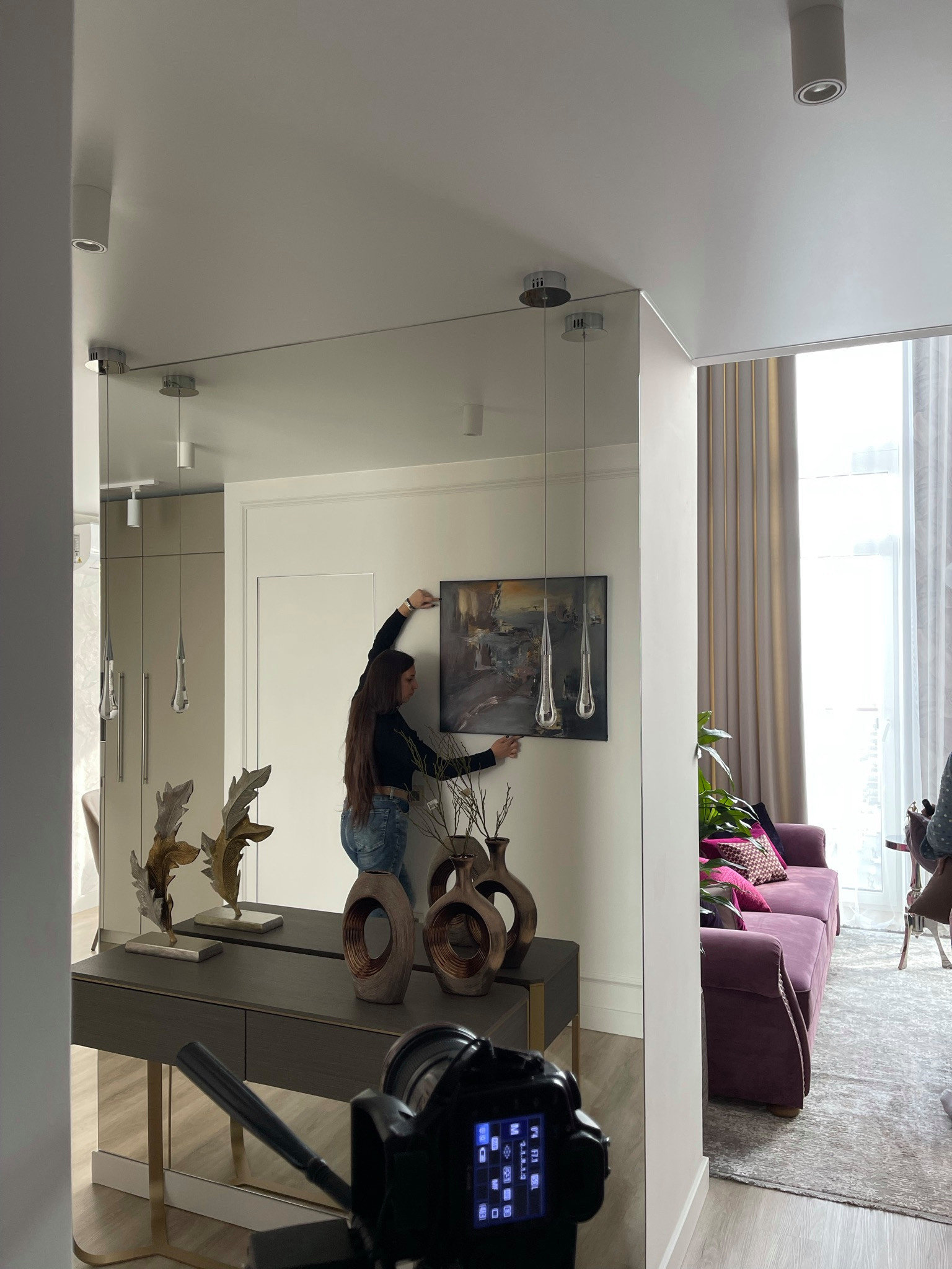 Личный опыт: Первый интерьер, который я снимала НЕ за свои деньги