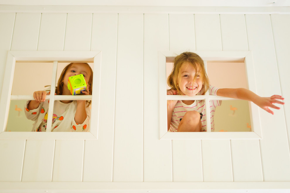 В гостях: Экологичный дом в Астрахани для семьи с пятью детьми