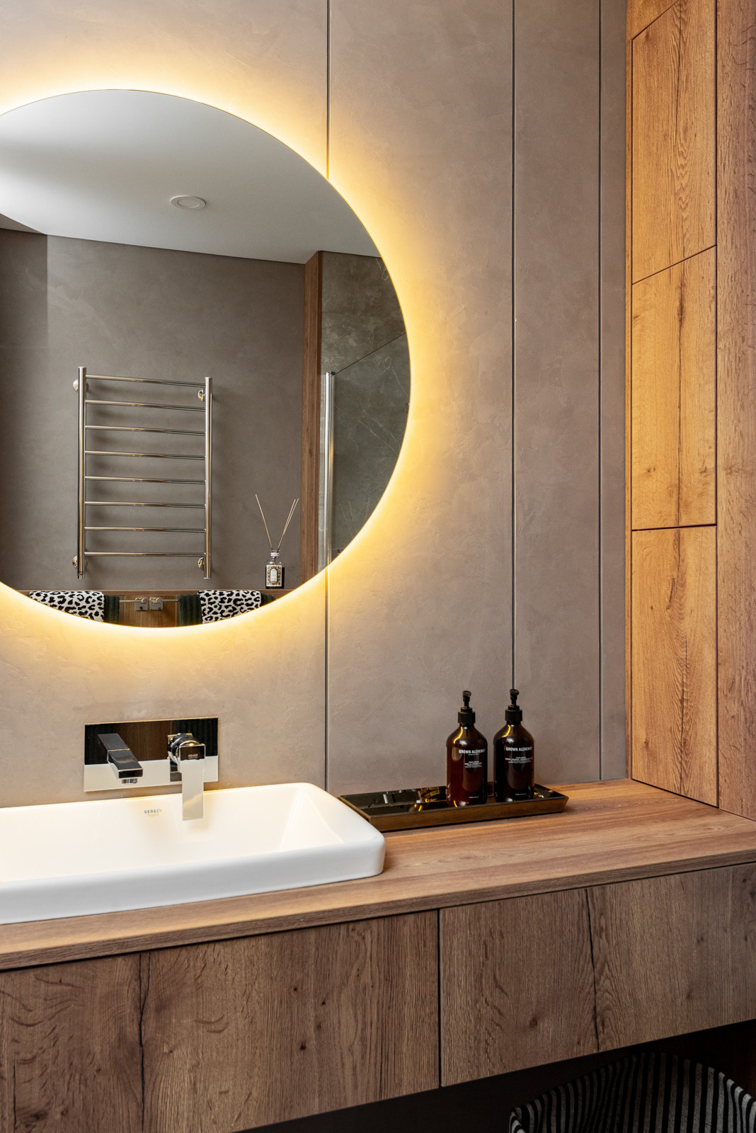 Houzz тур: Квартира в Челябинске для молодой семьи с ребенком