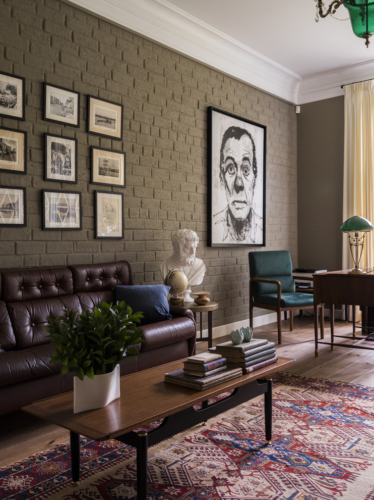 В гостях: Дом дизайнера — в старинном графском парке