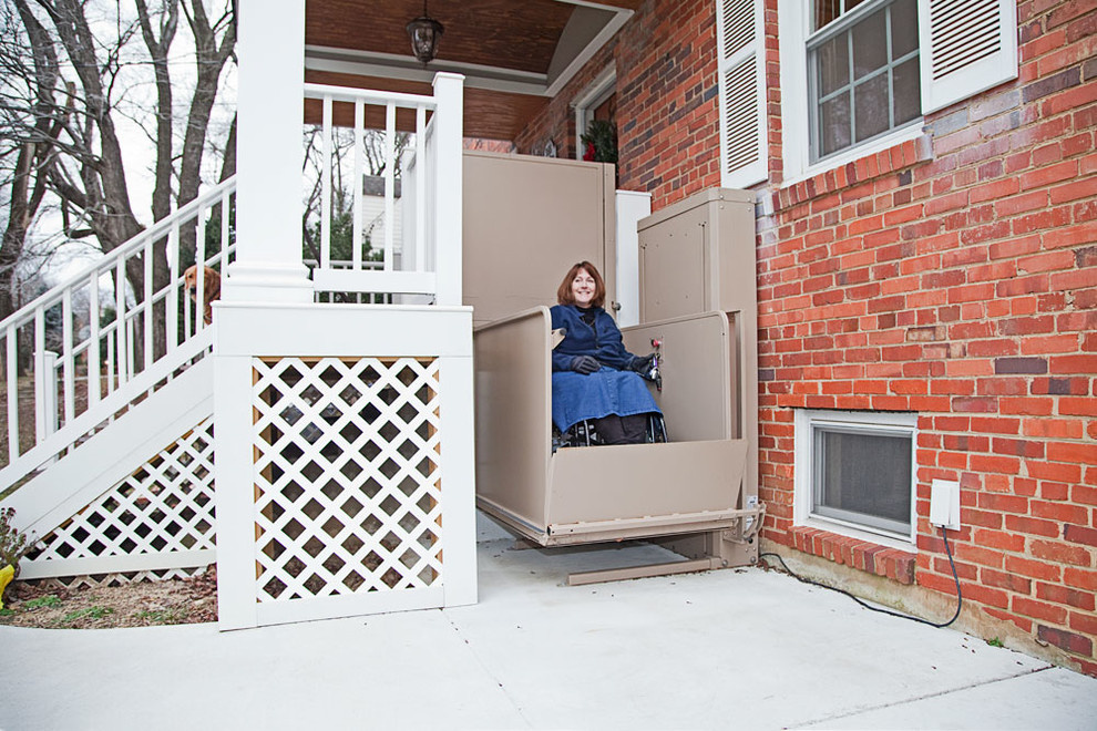 Инвалидность и ремонт: Находки из проектов дизайнеров