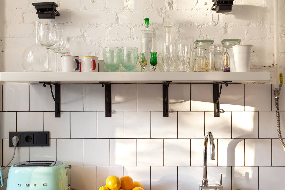 Houzz тур: Вторая молодость московской хрущевки