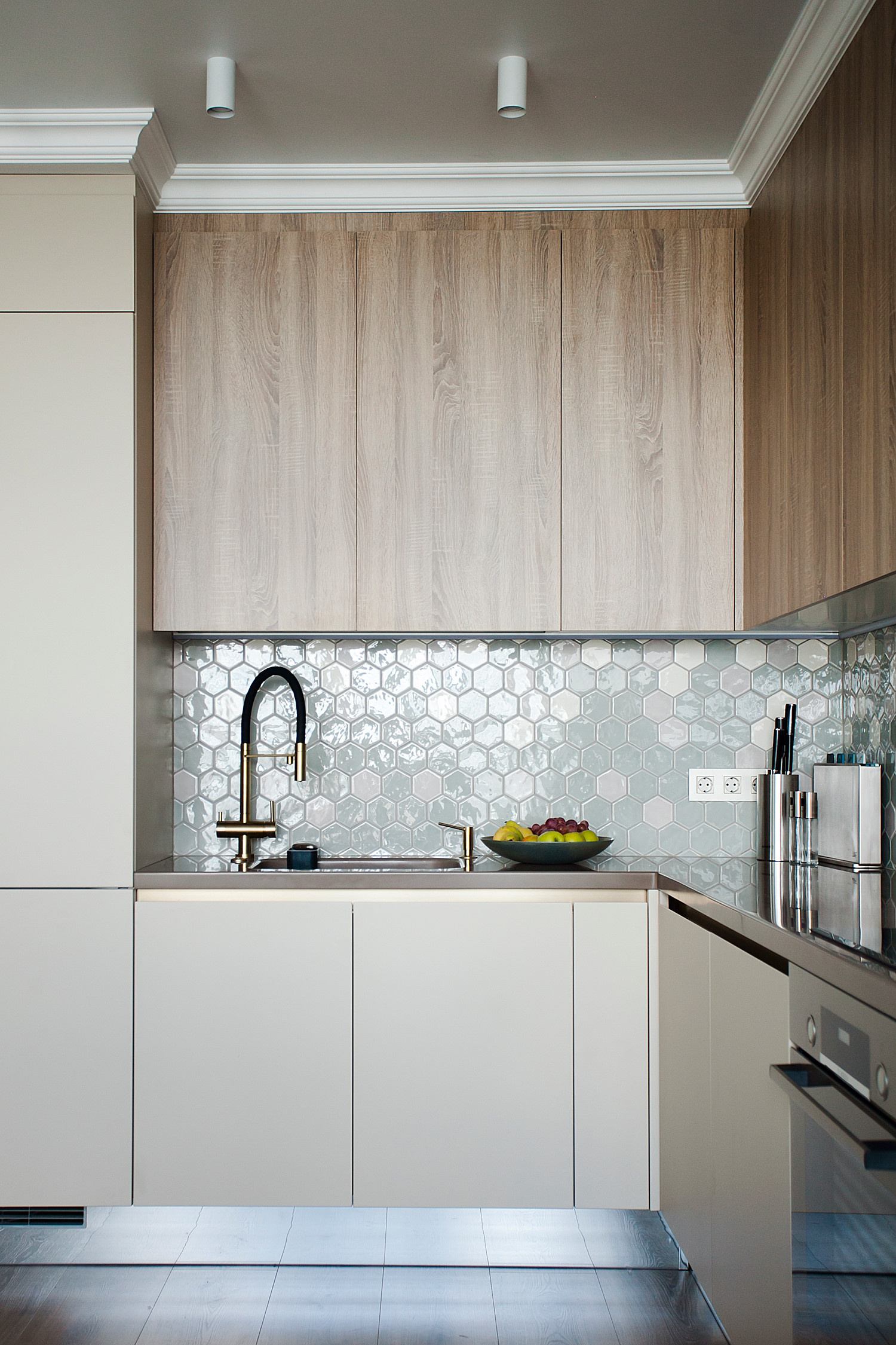 4 кухни за 300–400 тысяч — Канск, Казань, Ростов-на-Дону и Питер