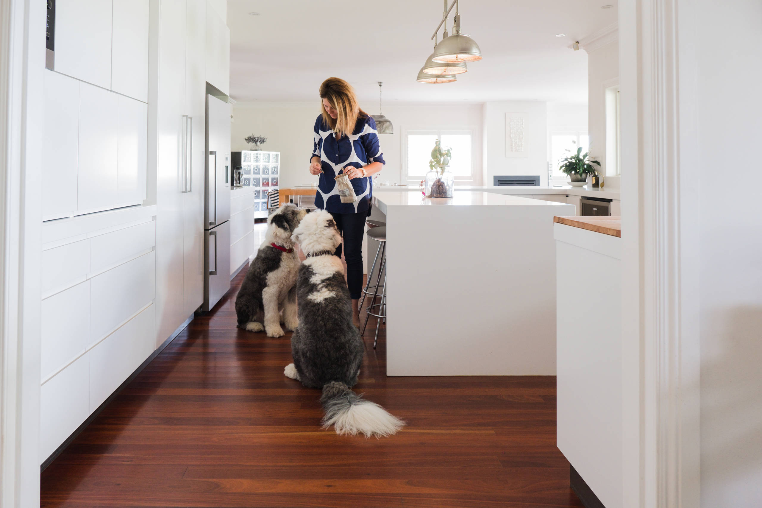 Ситуация: Заказчики не разрешают снимать интерьер