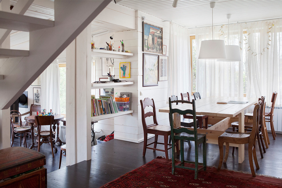 В гостях: Дача семьи Мелик-Пашаевых в Тарусе