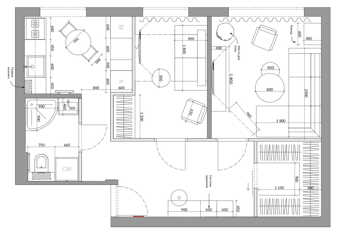 Цена санузла с фото: На что здесь ушло 535 665 ₽