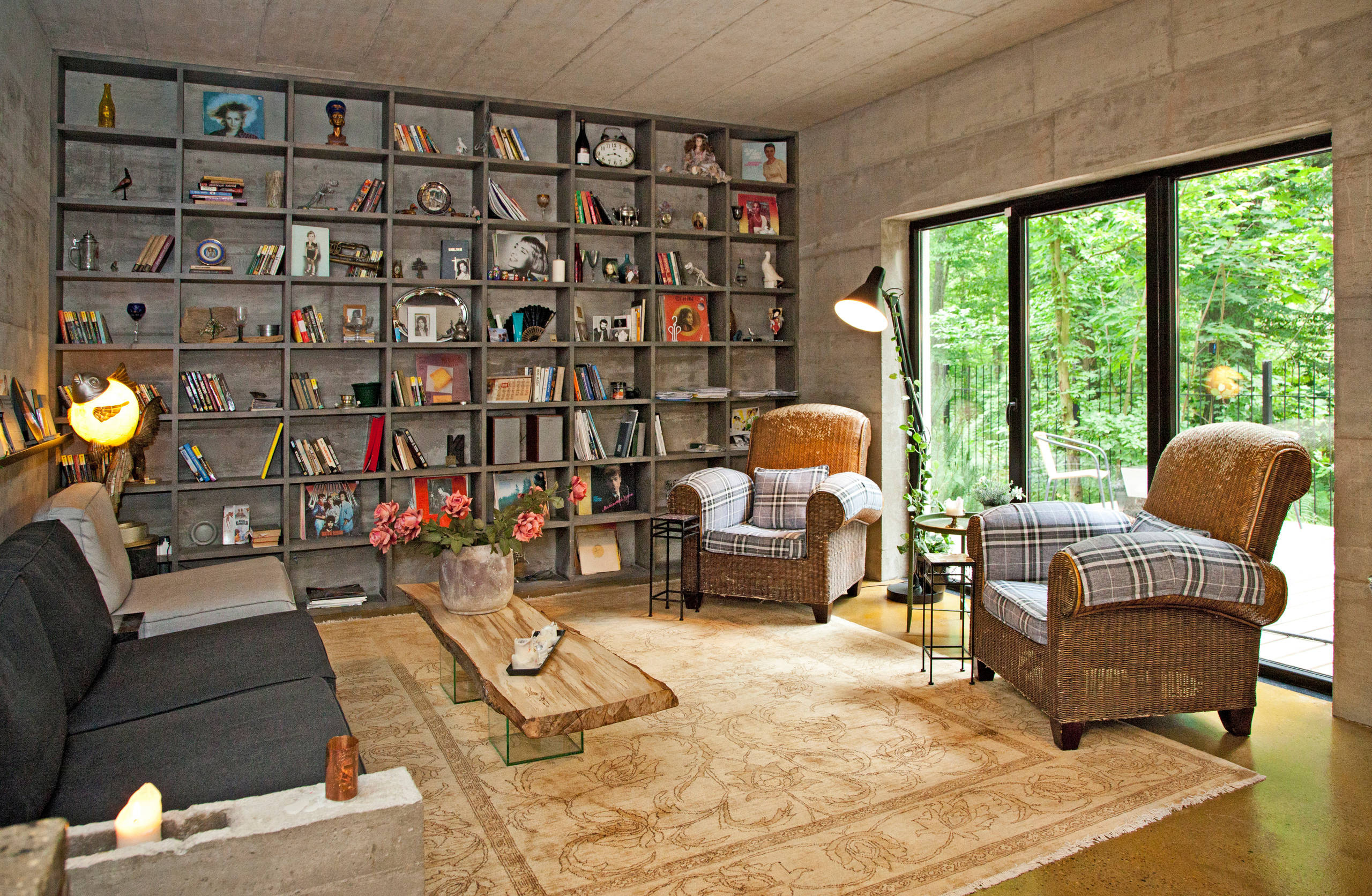 Houzz тур: Дом у моря в Светлогорске