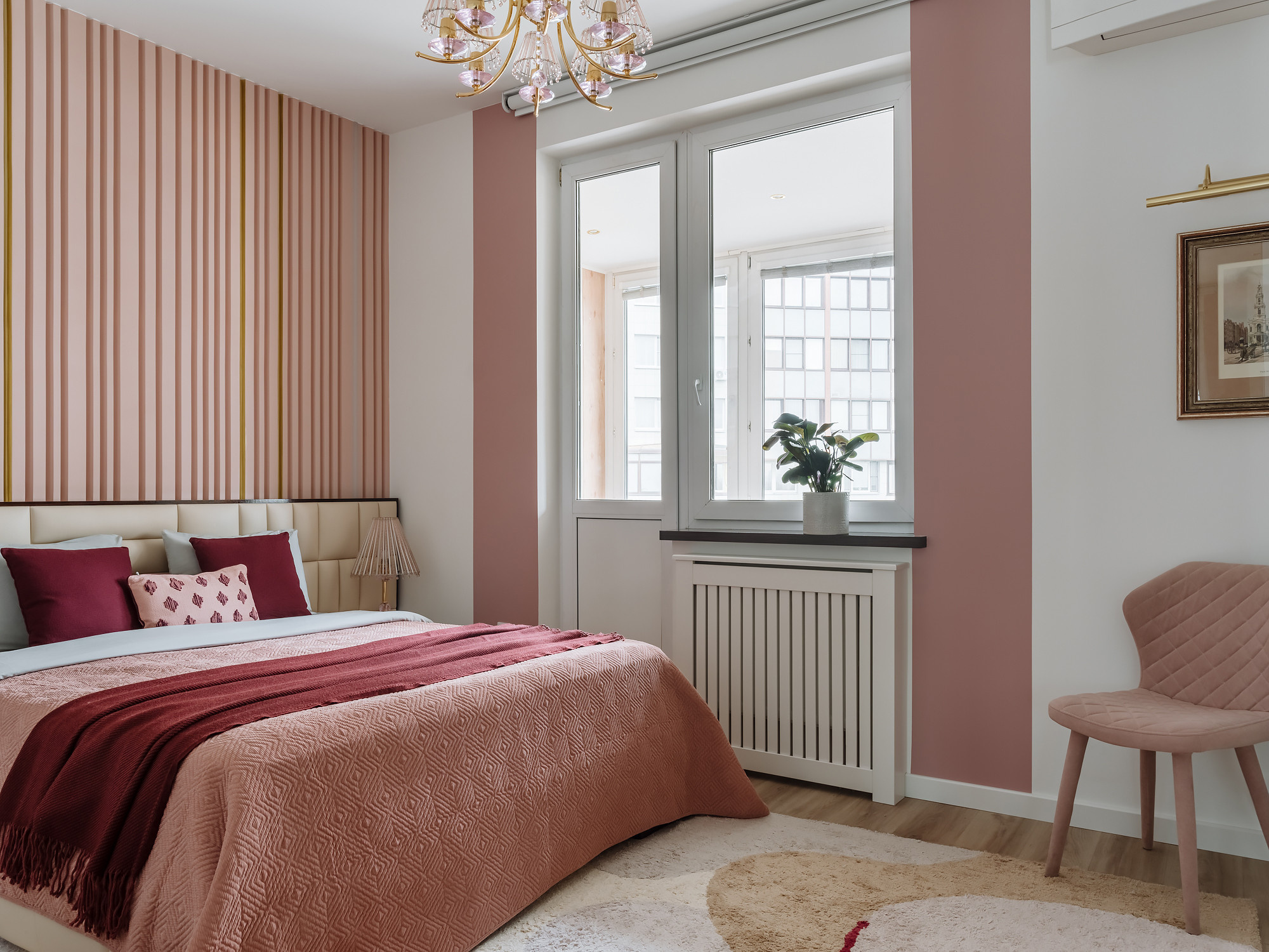 Houzz тур: Квартира в Москве, где при ремонте сохранили кухню