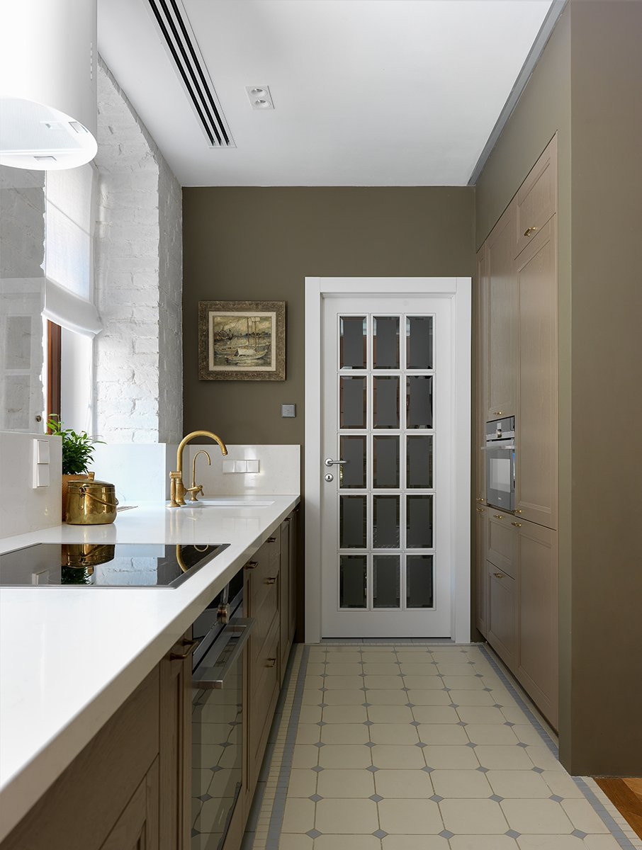 Зачем вам: Встроенная техника на кухне [7 аргументов]