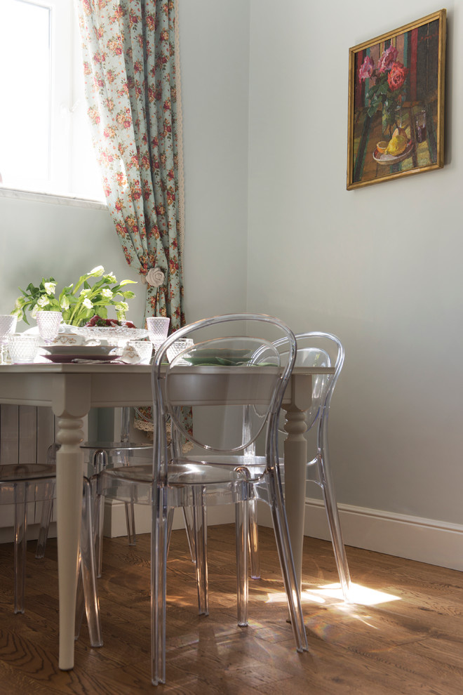 Houzz тур: Квартира с нестандартной планировкой и богатой историей