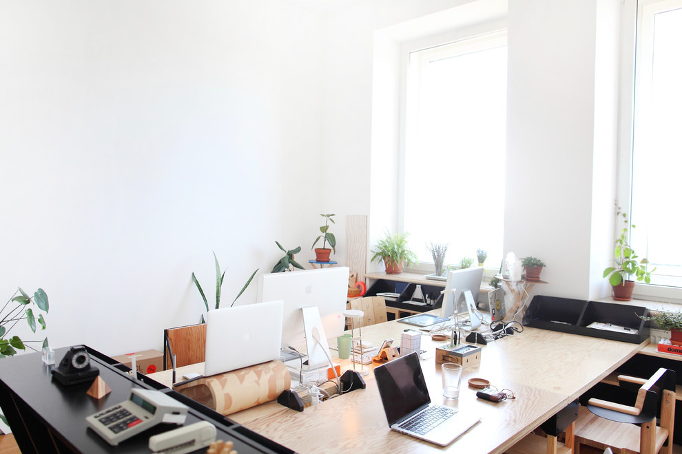 Портрет: Студия Facultative Works