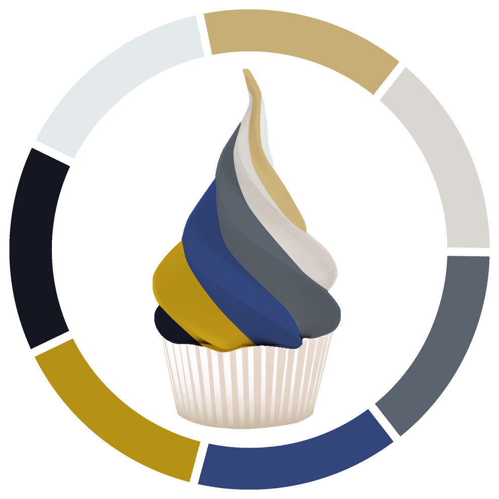 Цвет: Синий Кляйна — как использовать и с чем сочетать