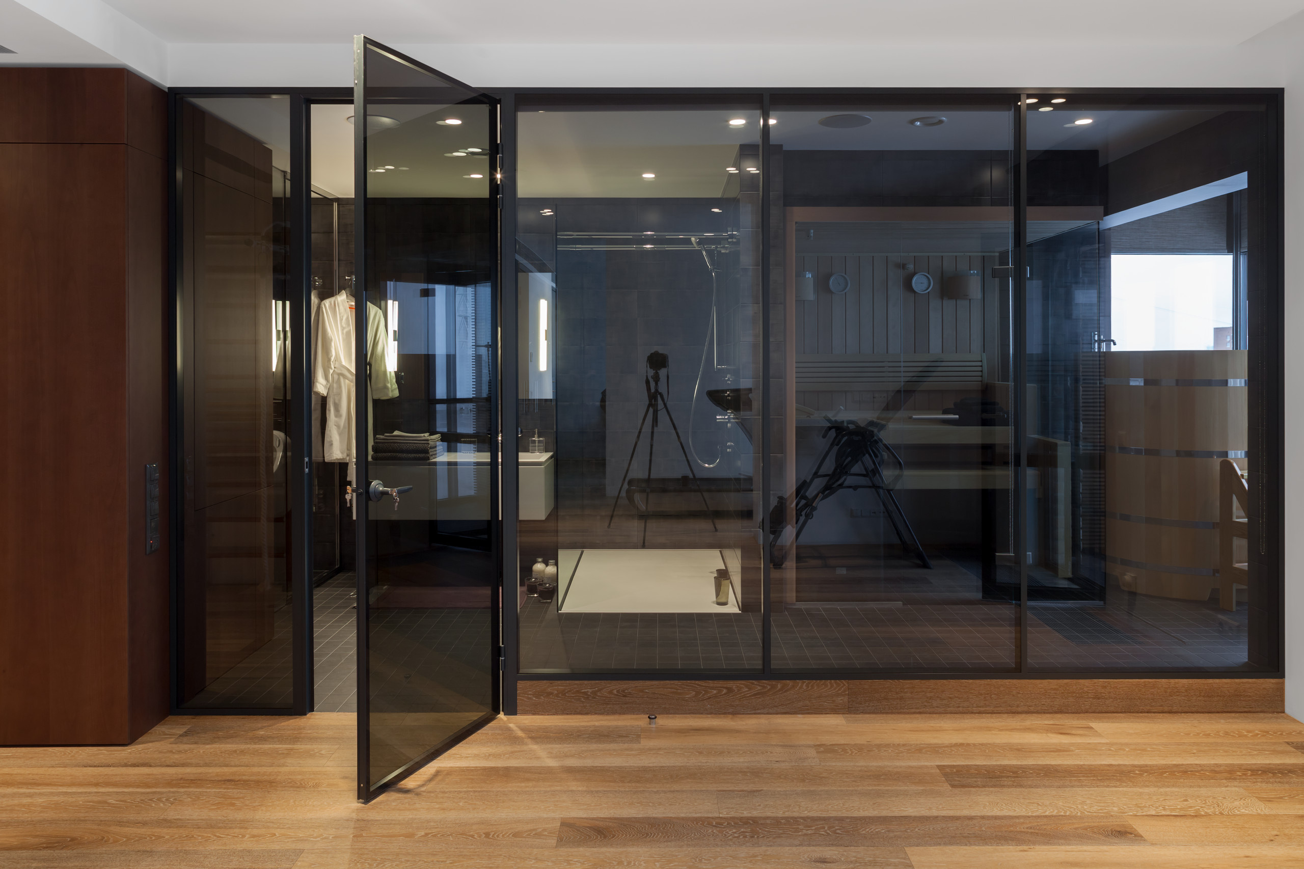 Houzz тур: Большая квартира, собранная из пяти маленьких