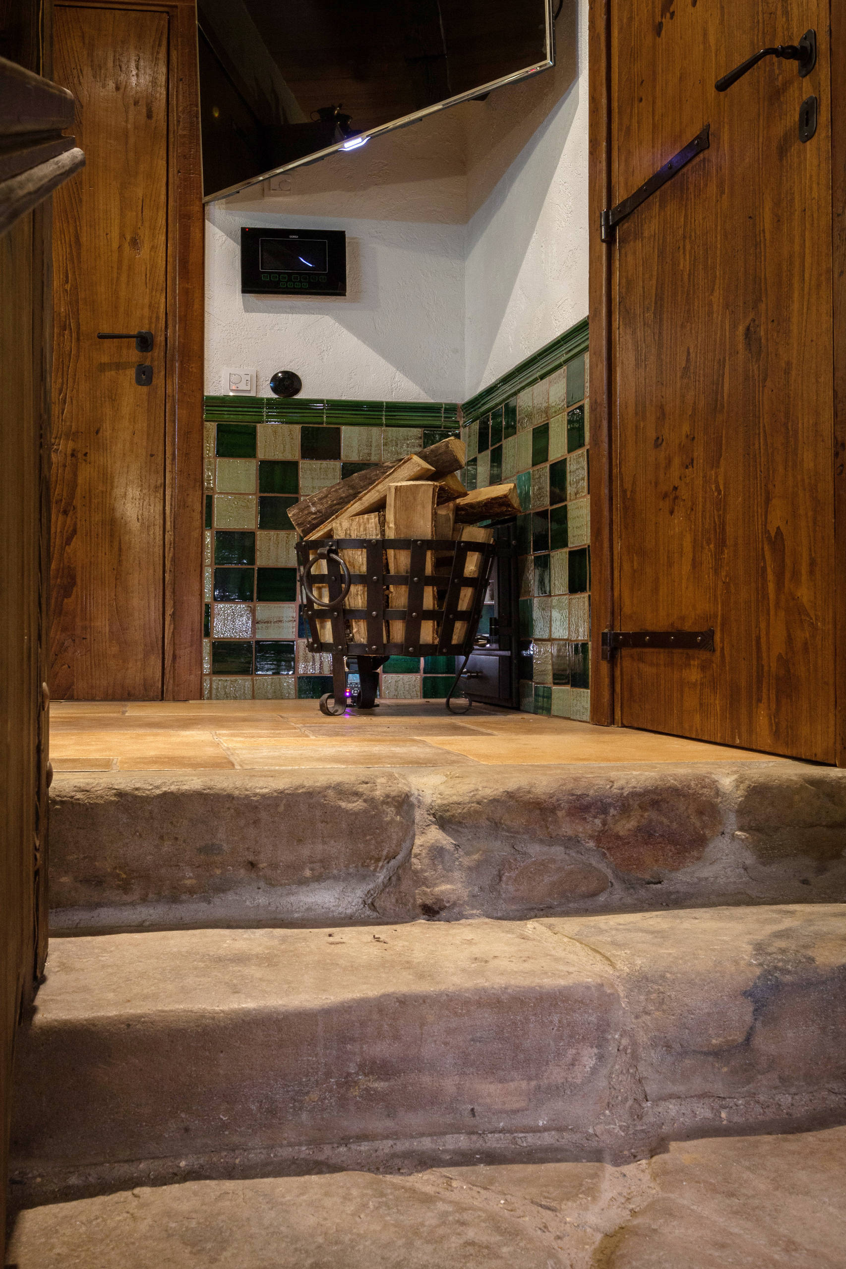 Что нужно знать о проектировании домов с русской печью